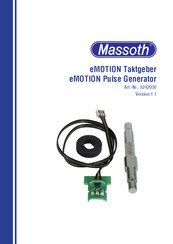 Massoth eMOTION Bedienungsanleitung