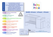 BABY PRICE BASIC 1P103A Technische Information Zum Aufbewahren