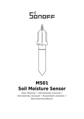 Sonoff MS01 Benutzerhandbuch