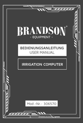 Brandson Equipment 306570 Bedienungsanleitung