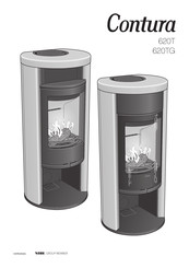 Contura 620T Bedienungsanleitung