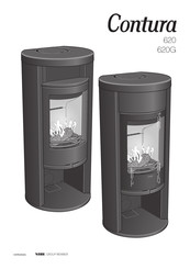 Contura 620 Bedienungsanleitung