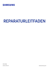 Samsung SM-A356B/DS Reparatur