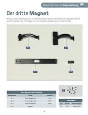 Hachette U96 Bauanleitung
