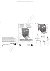 Fagor PRES-05 Gebrauchsanweisung