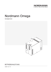 Nordmann Engineering Nordmann Omega 12 Betriebsanleitung