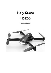 Holy Stone HS260 Bedienungsanleitung