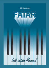 Fatar STUDIO 90 Bedienungsanleitung