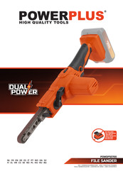 Powerplus POWDP50700 Bedienungsanleitung