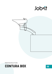 jobst CONTURA BOX Montageanleitung