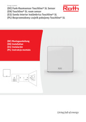 Roth Touchline SL Montageanleitung