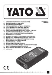 YATO YT-83085 Originalanleitung