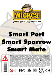 Wickey Smart Sparrow Montageanleitung