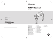 Bosch 3 601 K49 6 Originalbetriebsanleitung