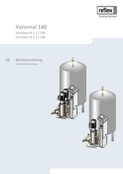 Reflex Variomat 140 Originalbetriebsanleitung