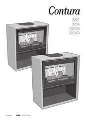 Contura 320AG Bedienungsanleitung