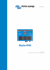 Victron energy Skylla-IP65 Bedienungsanleitung