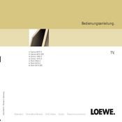 Loewe Profil 3563 Z Bedienungsanleitung