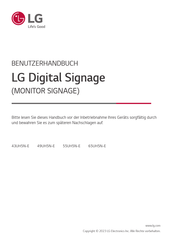 LG 49UH5N-E Benutzerhandbuch