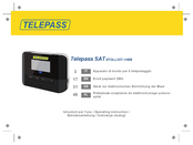 TELEPASS ETOLL2ST-1HEB Bedienungsanleitung
