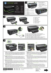 HP Officejet 6100 Kurzanleitung