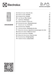Electrolux EWUS052B5B Benutzerinformation