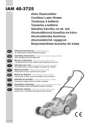 Ikra IAM 40-3725 Gebrauchsanweisung