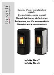Ravelli Infinity Plus 9 N Bedienungs- Und Wartungshandbuch