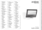 STEINEL XLED curved Information