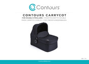 Contours Carrycot Bedienungsanleitung