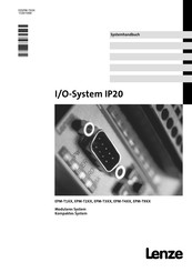 Lenze EPM-T2-Serie Systemhandbuch