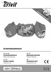 Crivit SH-4936 Gebrauchsanweisung