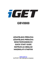 Iget 84008150 Benutzerhandbuch