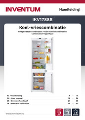 Inventum IKV1788S Benutzerhandbuch