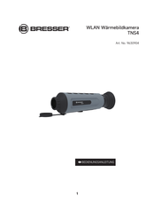 Bresser TNS4 Bedienungsanleitung