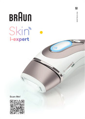 Braun Skin-i.expert Pro PL7147 Bedienungsanleitung