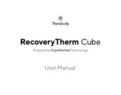 Therabody RecoveryTherm Cube Bedienungsanleitung