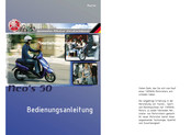 Yamaha neo's 50 Bedienungsanleitung