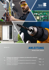 Telecom Behnke 21-2941A-IP Anleitung
