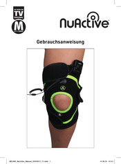 MediaShop NuActive Gebrauchsanweisung