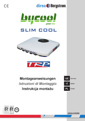 dirna Bergstrom bycool greenline SLIM COOL Montageanweisungen
