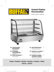 Buffalo CD232 Bedienungsanleitung