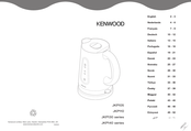 Kenwood JKP130-Serie Bedienungsanleitung
