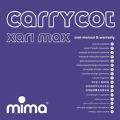 Mima XARI Bedienungsanleitung Und Garantie