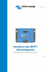 Victron Energy SmartSolar MPPT 250/60 Handbuch