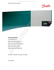 Danfoss ULX 1800o Benutzerhandbuch