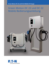 Eaton Green Motion DC 22 Bedienungsanleitung