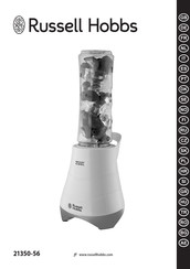 Russell Hobbs 21350-56 Bedienungsanleitung