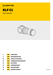 Armytek ELF C1 Benutzerhandbuch