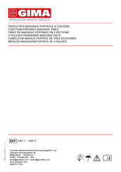 Gima 44013 Sicherheitshinweise